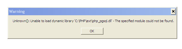 error ที่ขึ้น