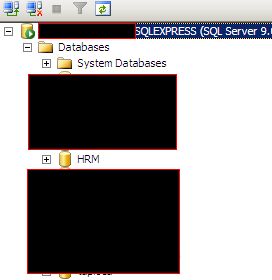 hrm_db hrm_db