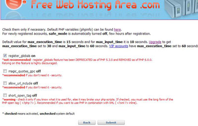 phpinfo phpinfo