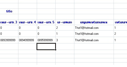 ภาษาต่างดาว