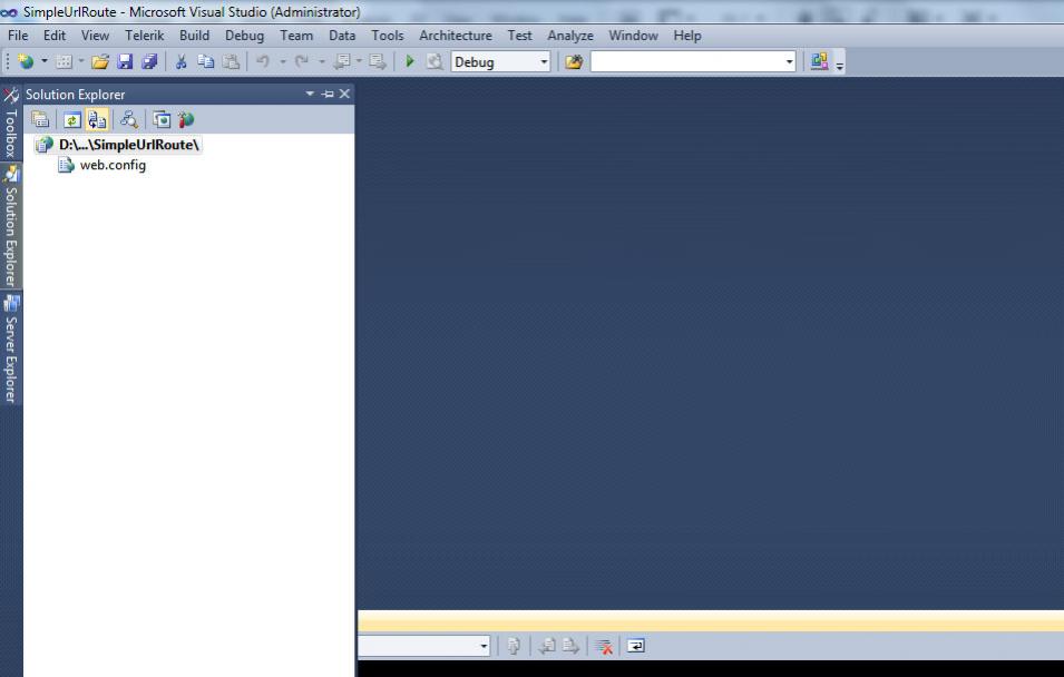 ASP.NET 4.0 URL ROUNTING - 03 ASP.NET 4.0 URL ROUNTING - 03
