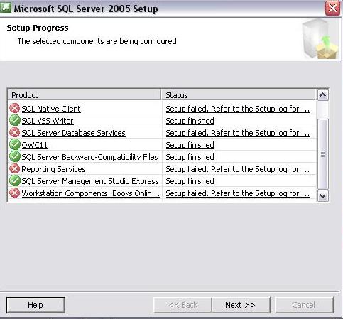 errorSQLserver2005-2