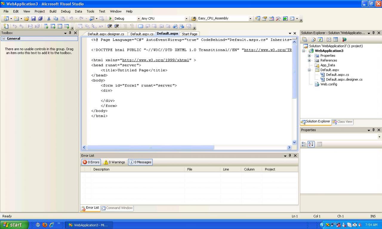 ASP.NET