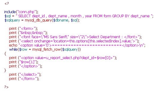 dept_select dept_select