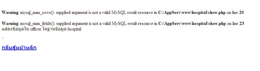 error error