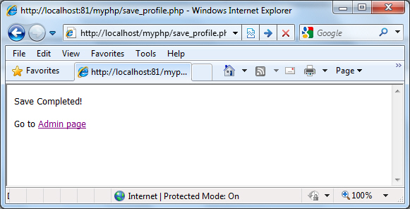 PHP MySQL Member Login PHP MySQL Member Login