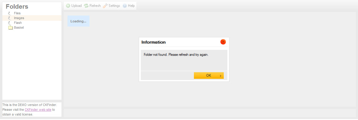 ckfinder ckfinder