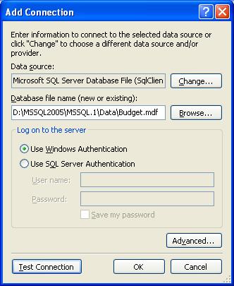 T01-06 Create New Connection T01-06 Create New Connection