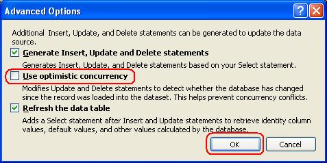 T01-08 Create TableAdapter Step4 T01-08 Create TableAdapter Step4