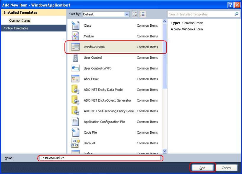 T01-13 Create Form Step 02