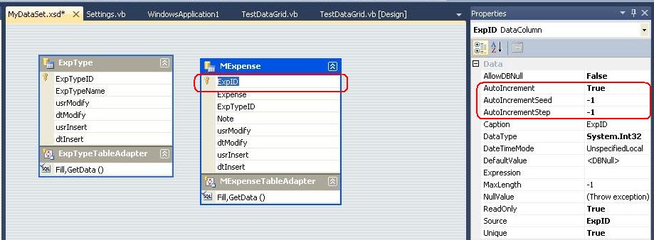 T01-13 Create Form Step 16