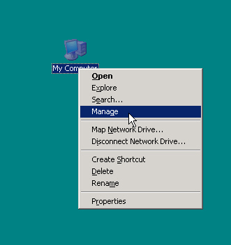 ASP.NET IIS Authentication Method 1