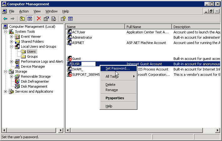 ASP.NET IIS Authentication Method 2