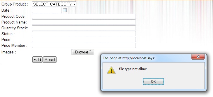 Error Error