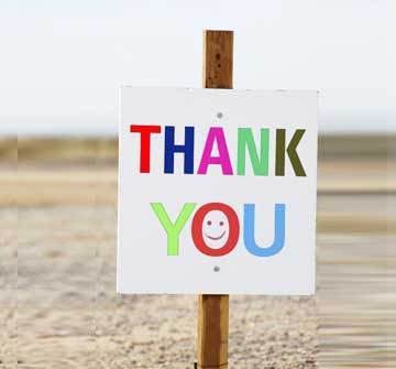 thank you thank you
