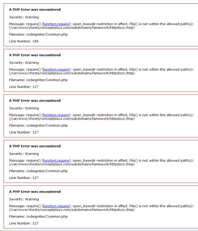 open_basedir restriction in effect2