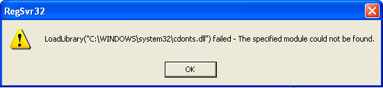 error