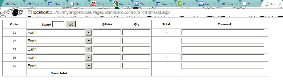 dynamic control dynamic control