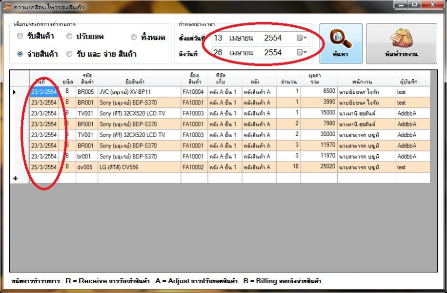 BETWEEN mysql error