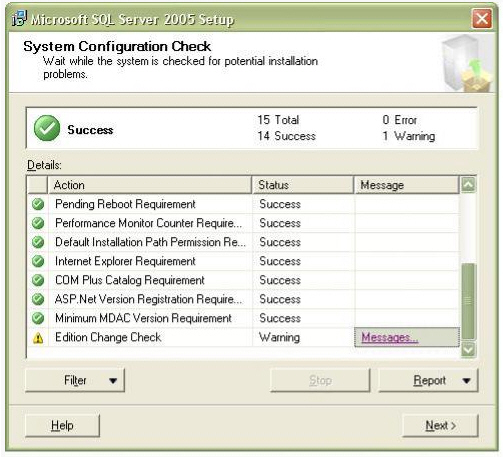 รูปตอนลงsql2005