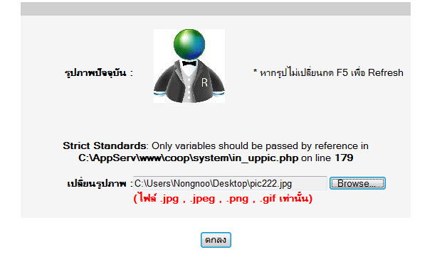 รูป page error