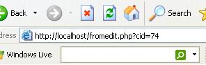 หน้า formedit หน้า formedit