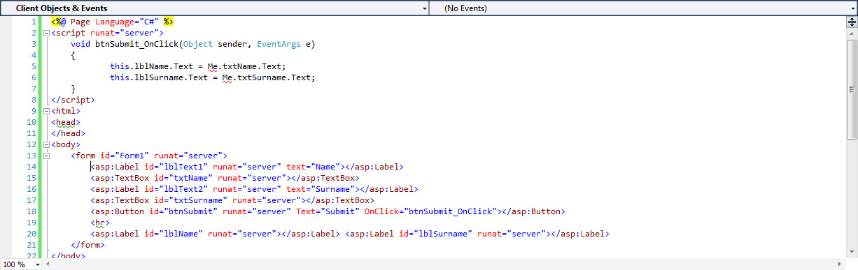 Code