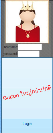 ปุ่มใหญ่