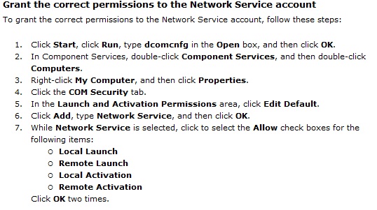 network