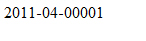 Auto Number 3 Auto Number 3