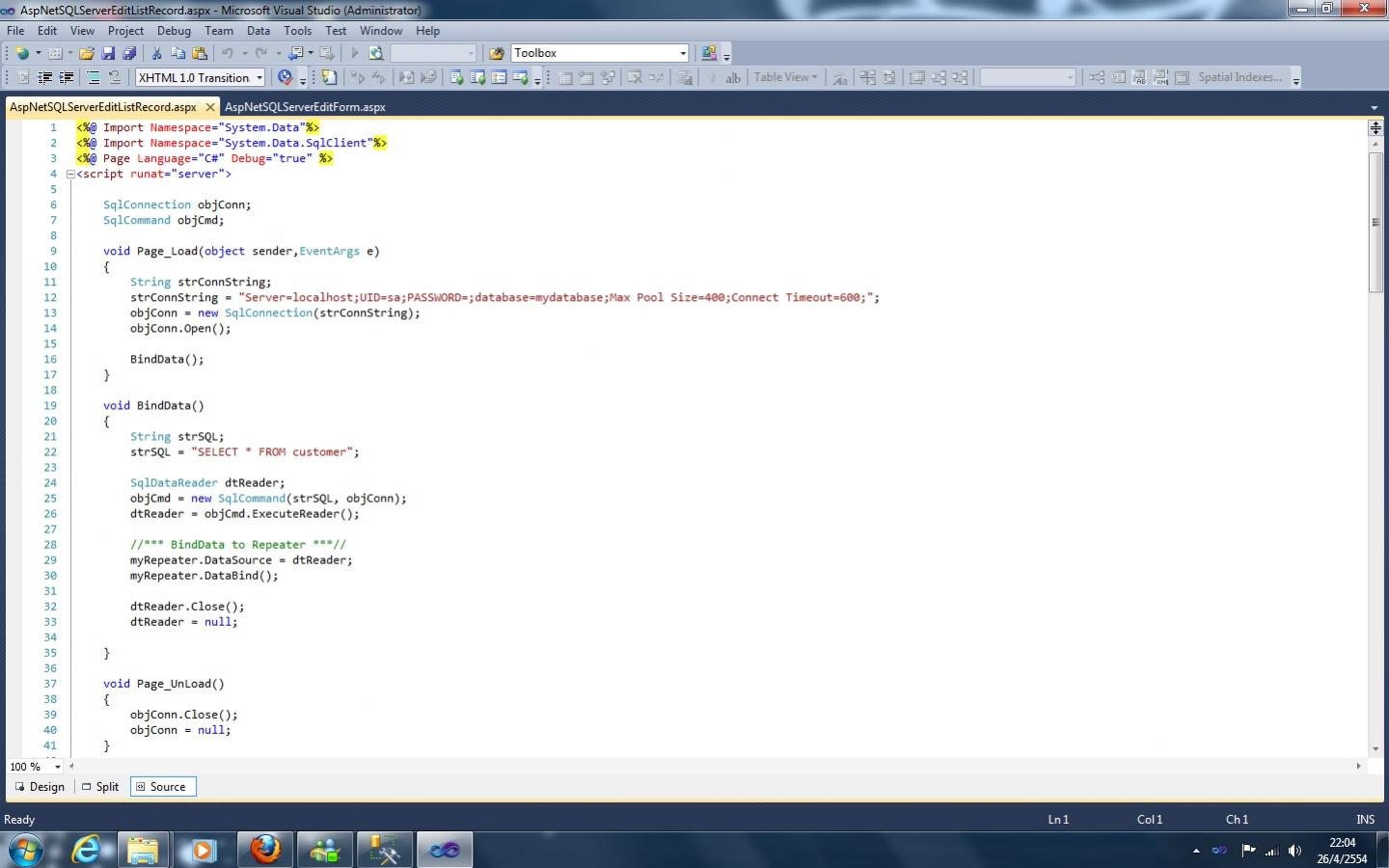 Code