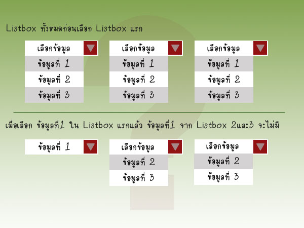 listbox
