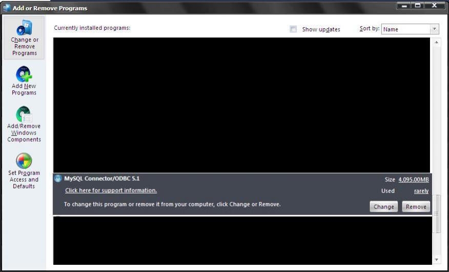 Mysql