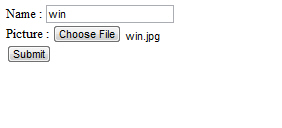 PHP Upload file to SQL Server BLOB PHP Upload file to SQL Server BLOB