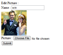 PHP Upload file to SQL Server BLOB PHP Upload file to SQL Server BLOB