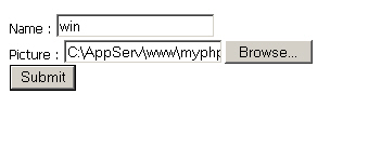 PHP Upload Oracle BLOB PHP Upload Oracle BLOB