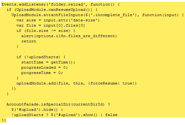 Microsoft JScript runtime error: 'Events' is undefined คัยเคยเจอ error ...