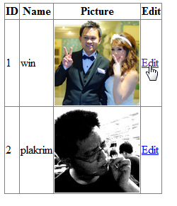 ASP.NET BLOB & Binary