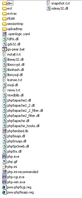 html error