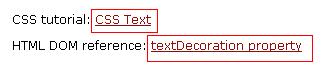  text-decoration