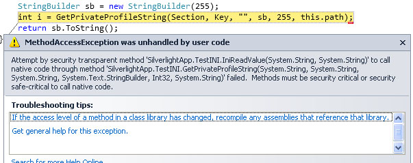 error error