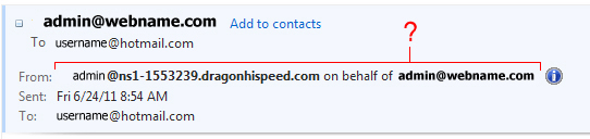 mailhost