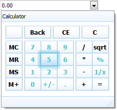 Dropdownlist Calculate