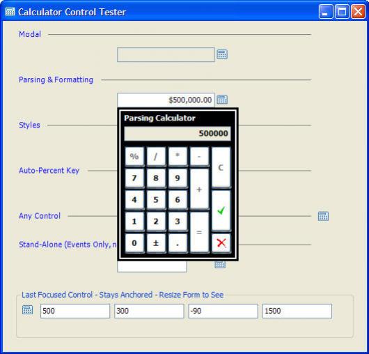 VB.NETCalculate