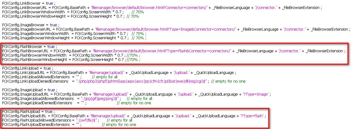 code