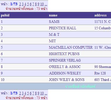 อยากทราบวิธีจัดการกับ DataGrid AllowPaging ครับ มันได้รูปแบบออกมาไม่ตรง ...