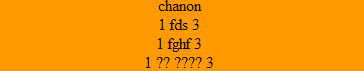ผลเป็น ??????