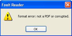 error error