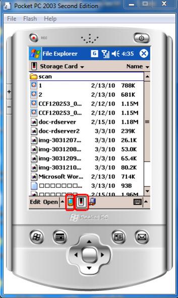 Emulator Map Drive 4
