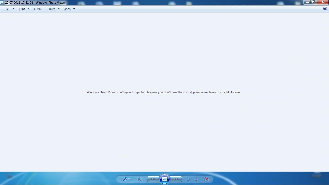 ติด permissions